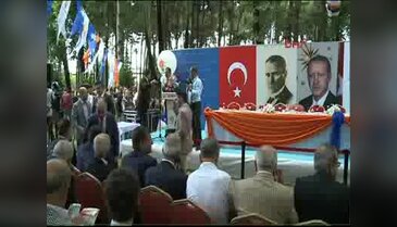 İçişleri Bakanı Ala Bursa'da bayramlaştı - 1