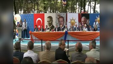 İçişleri Bakanı Ala Bursa'da bayramlaştı - 2