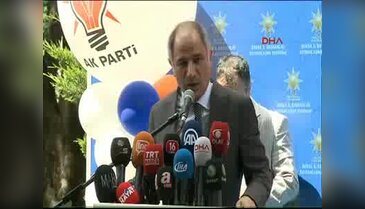 İçişleri Bakanı Ala Bursa'da bayramlaştı - 3