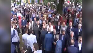 İçişleri Bakanı Ala Bursa'da bayramlaştı - 4