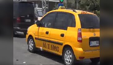 Adana'da taksiciye kırmızı ışıkta 9 kurşun