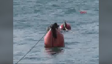 Boğaz sularında kaybolan genci arayan ekipler cansız bir bede ulaştı - 2