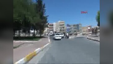 1 kişiyi vuran saldırganlar kaçarken kamyonetle çocuğa çarptı