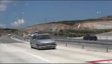 Osmangazi Köprüsü'nde trafik akışı normale döndü