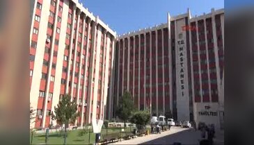 Edirne'de doktorun intiharı
