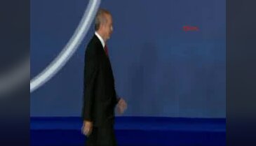 Erdoğan NATO Zirvesi'nde