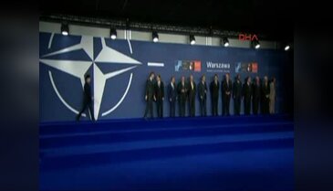 Erdoğan NATO Zirvesi'nde - 2