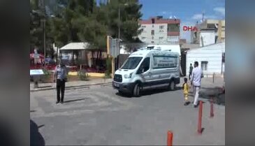 1 kişiyi vuran saldırganlar kaçarken kamyonetle çocuğa çarptı - 2