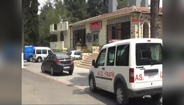 Kilis'te sınır karakolunda uzman çavuş tartıştığı astsubayı öldürüp kaçtı - 1