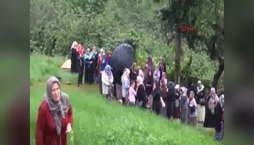 Selfie çekerken kurşuna hedef olan Feyzanur öldü