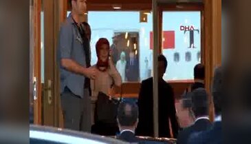 Cumhurbaşkanı Erdoğan yurda döndü