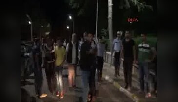 Konya'da 'Köpeğe niçin tekme attınız' kavgası 2 ölü, 3 yaralı