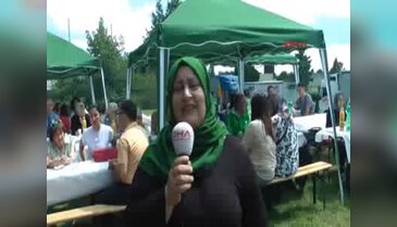 Nürnberg'de yaşlıları unutmadılar