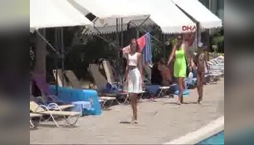 O ülkenin önce güzeli geldi - 1