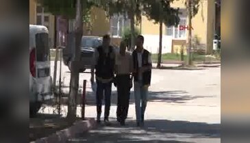 Papaz büyüsü bahanesiyle taciz