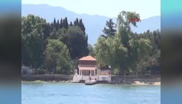 Yalova'daki Atatürk'ün köşkünde yapılan organizasyonlara tepki
