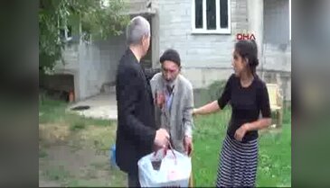 Nüfus kaydına göre 125'inci yaş gününü kutladı