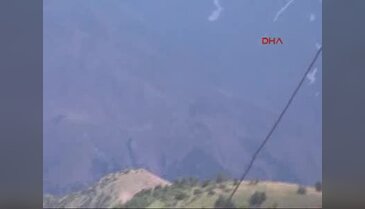 Şemdinli'de bombalı saldırı: 5 şehit