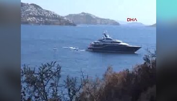 Solandge'nin konukları Suudi Kraliyet Ailesi'ymiş