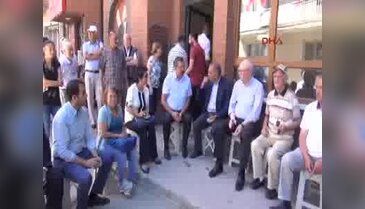 Ali İsmail Korkmaz, ölümünün üçüncü yılında dövüldüğü yerde anıldı