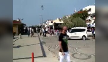 Avşa'daki tatilciler ek seferlerle dönüş yolunda