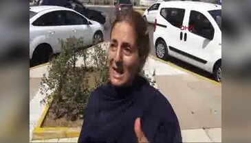 Avm'de heyecan yaratan anons
