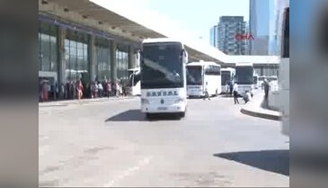 Ankaralılar 'iş başı' için döndü