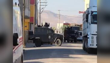 Kızıltepe'de çatışma: 4 PKK'lı öldürüldü, 6 güvenlik görevlisi yaralandı