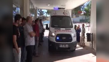 Şanlıurfa'da otomobil devrildi: 3 yaralı