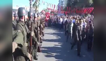 Mardin'de şehit olan  er Orkun Alp Arslan, Aydın'da toprağa verildi - 1