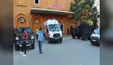Kızıltepe'de çatışma 4 PKK'lı öldürüldü, 6 güvenlik görevlisi yaralandı
