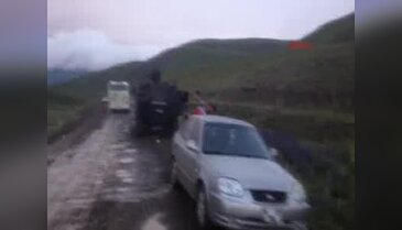 Kars'ta ayılar aileye saldırdı: 2 ölü, 2 yaralı