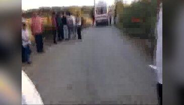 Çanakkale'de elektrik direğine çarpan motosiklet sürücüsü öldü