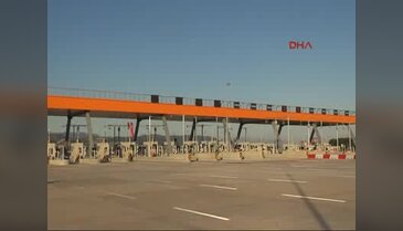 Osmangazi'den geçişler ücretlendi