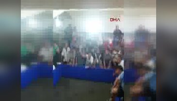 Horoz dövüşlerine polis baskını