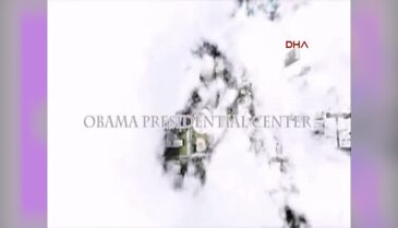 Obama Başkanlık Merkezi Projesine Türk imzası