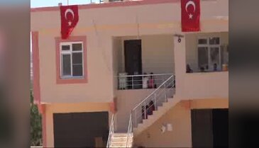 Kilis'e şehit ateşi düştü