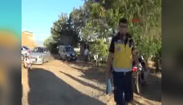 Çiftçinin metruk binada cesedi bulundu