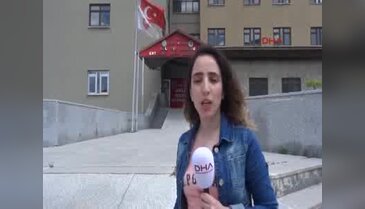 Teyze, ayı korkusundan kaçan yeğenini kurtarmak isterken ölüme gitti - 1