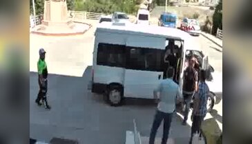 Ortaca'da 2 Suriyeliyi kaçıran zanlılar adliyede