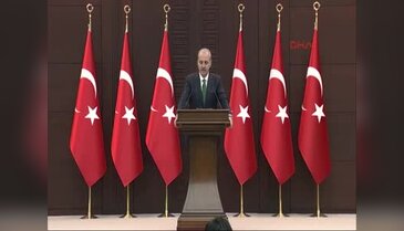 Kurtulmuş'tan 'Bahoz Erdal' açıklaması Bilgiler henüz teyit edilmiş değil