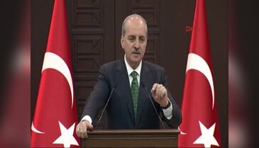Kurtulmuş'tan 'Bahoz Erdal' açıklaması Bilgiler henüz teyit edilmiş değil  - 2
