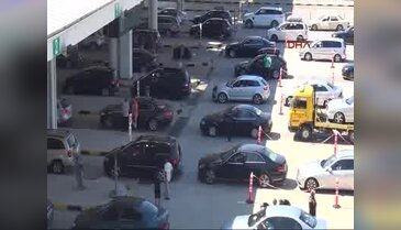 Kapıkule'de tüm zamanın en fazla geçiş rekoru kırıldı