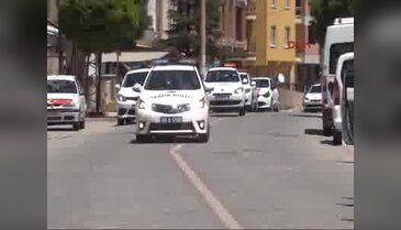 Uzman Çavus Mustafa Altınel toprağa verildi