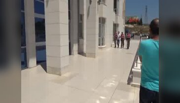 Tatil beldesinde terör örgütü üyesi yakalandı