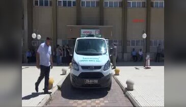 Kendisini bıçaklayanın, oğlunu öldürdü