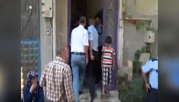 Bursalı şehidin evine ateş düştü
