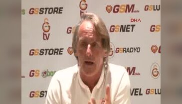 Galatasaray Teknik Direktörü Riekerink: Bu sezon en önemli hedefimiz şampiyonluk - 2