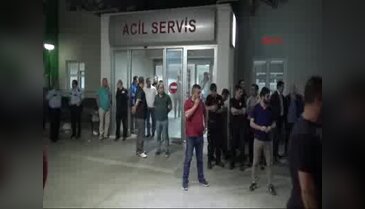 Giresun Dereli'de polis aracına ateş açıldı: 3 polis yaralı - 2