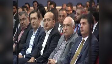 Başbakan Yıldırım: Karadeniz'i, Akdeniz'i çevreleyen bütün ülkeler ile dostluklarımızı ilerleteceğiz - 1